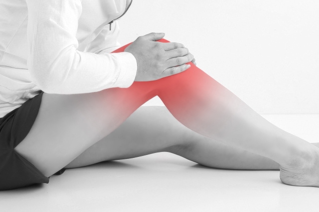 膝の痛みの原因「関節包」に注目してみましょう